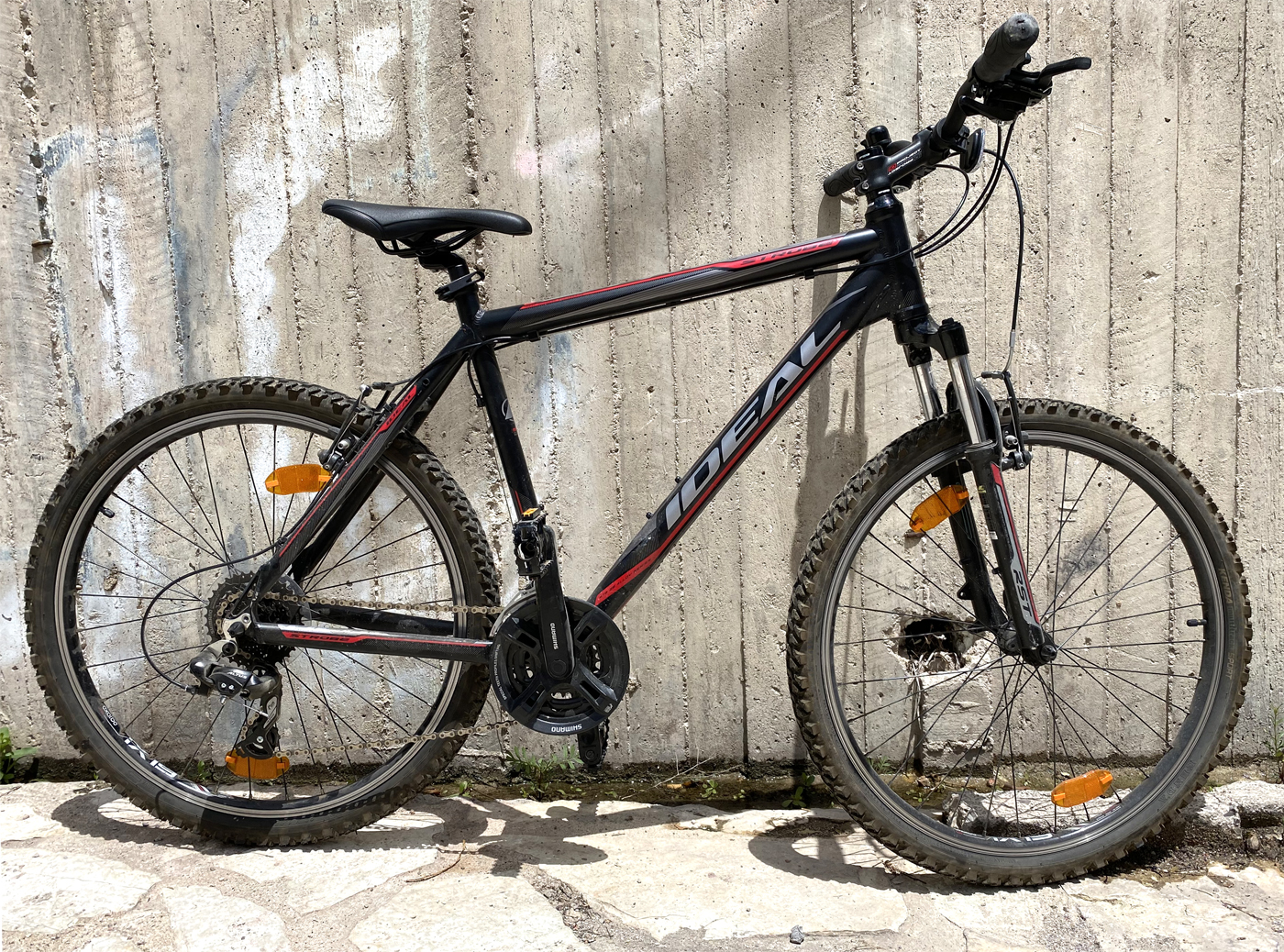 Delphi Trail Mit dem EBike zum Orakel Ind. EBike/Rad